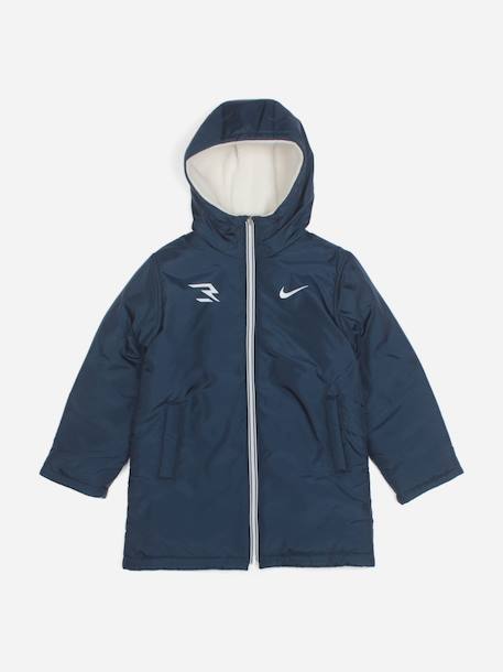 Parka reversible Kaki / ecru+Marine / ecru+Noir / ecru 7 - vertbaudet enfant 