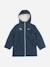 Parka reversible Kaki / ecru+Marine / ecru+Noir / ecru 7 - vertbaudet enfant 