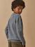 Pull garçon en laine merinos Bleu+Bleu clair+Gris chine+Vert 13 - vertbaudet enfant 