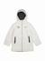 Parka reversible Kaki / ecru+Marine / ecru+Noir / ecru 14 - vertbaudet enfant 