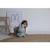 Peluche miffy - tricot  amande - 32 cm Vert amande 4 - vertbaudet enfant 