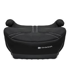 Puériculture-Siège-auto-Réhausseur Auto Kinderkraft I-BOOST 2 PRO I-SIZE avec ISOFIX, AIR FLOW, Accoudoirs Ergonomiques et Assise Large