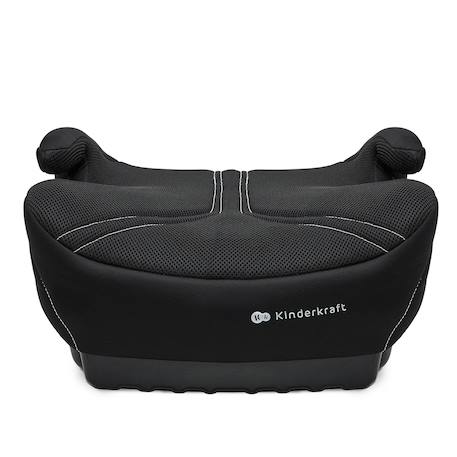 Réhausseur Auto Kinderkraft I-BOOST 2 PRO I-SIZE avec ISOFIX, AIR FLOW, Accoudoirs Ergonomiques et Assise Large Gris+Noir+Rose+Vert 7 - vertbaudet enfant 