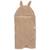Couverture nomade miffy jacquard teddy biscuit Marron 1 - vertbaudet enfant 