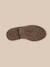 Boots tresse en cuir Marine 4 - vertbaudet enfant 