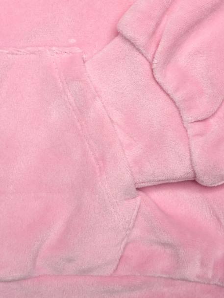 Ensemble en velours Beige+Rose 8 - vertbaudet enfant 