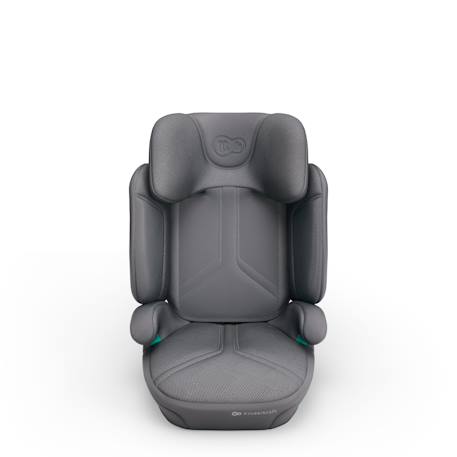 Siège auto évolutif pour enfants de 100 à 150 cm Beige+Gris+Noir+Vert 10 - vertbaudet enfant 