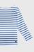 Marinière en coton loctudy enfant Blanc/braise+Blanc/etoile+Blanc/navire+Navire/blanc 6 - vertbaudet enfant 