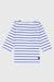 Marinière en coton beg meil enfant Blanc/etoile+Blanc/navire+Navire/blanc 1 - vertbaudet enfant 