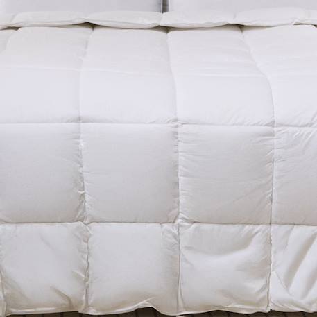 Couette hiver très chaude sensation duvet Blanc 3 - vertbaudet enfant 