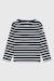 Marinière en coton équitable erwann enfant Rich navy/nature 1 - vertbaudet enfant 