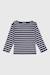 Marinière en coton loctudy enfant Blanc/braise+Blanc/etoile+Blanc/navire+Navire/blanc 9 - vertbaudet enfant 