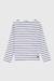 Marinière en coton loctudy enfant Blanc/braise+Blanc/etoile+Blanc/navire+Navire/blanc 7 - vertbaudet enfant 
