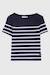 Marinière en coton etel enfant Blanc/navire+Navire/blanc+Navire/braise 4 - vertbaudet enfant 