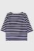 Marinière en coton beg meil enfant Navire/blanc 2 - vertbaudet enfant 