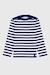 Marinière en coton tregunc enfant Braise/blanc+Navire/blanc+Navire/braise 4 - vertbaudet enfant 