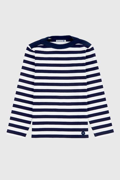 Garçon-Marinière en coton tregunc enfant