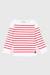 Marinière col bateau en coton amiral enfant Blanc/braise+Blanc/navire+Navire/blanc+Navire/braise 1 - vertbaudet enfant 