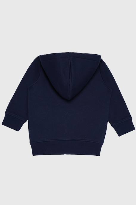 Sweat à capuche en coton enfant Navire 2 - vertbaudet enfant 