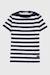 Marinière en coton carantec enfant Braise/blanc+Navire/blanc+Navire/braise 3 - vertbaudet enfant 