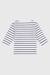 Marinière en coton beg meil enfant Blanc/etoile+Blanc/navire+Navire/blanc 5 - vertbaudet enfant 