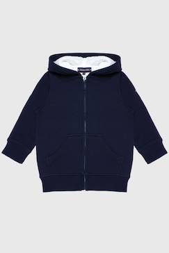 -Sweat à capuche en coton enfant