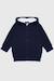 Sweat à capuche en coton enfant Navire 1 - vertbaudet enfant 