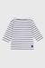 Marinière en coton beg meil enfant Blanc/etoile+Blanc/navire+Navire/blanc 4 - vertbaudet enfant 