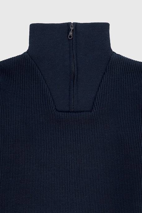 Pull camionneur  gwénaël enfant Navire 2 - vertbaudet enfant 