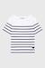 Marinière en coton etel enfant Blanc/navire 1 - vertbaudet enfant 