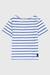 Marinière enfant en coton léger Blanc/braise+Blanc/etoile+Blanc/navire+Navire/blanc 3 - vertbaudet enfant 