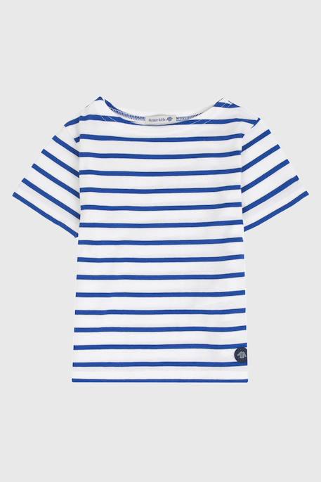 Fille-Marinière enfant en coton léger