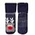 Chaussettes fourrées enfant noël marine 1/8 ans Marine 1 - vertbaudet enfant 