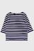 Marinière en coton beg meil enfant Navire/blanc 1 - vertbaudet enfant 