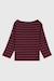 Marinière en coton loctudy enfant Blanc/braise+Blanc/delhi+Blanc/etoile+Blanc/navire+Navire/blanc+Navire/braise+Navire/nature+Nine iron/gris chiné clair 16 - vertbaudet enfant 