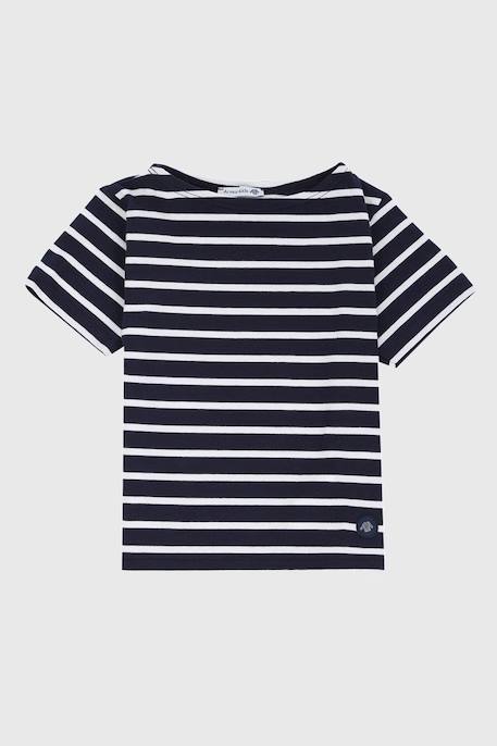 Fille-Marinière enfant en coton léger