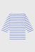 Marinière en coton beg meil enfant Blanc/etoile+Blanc/navire+Navire/blanc 3 - vertbaudet enfant 