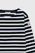Marinière en coton équitable erwann enfant Rich navy/nature 2 - vertbaudet enfant 