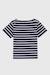 Marinière enfant en coton léger Blanc/braise+Blanc/etoile+Blanc/navire+Navire/blanc 11 - vertbaudet enfant 