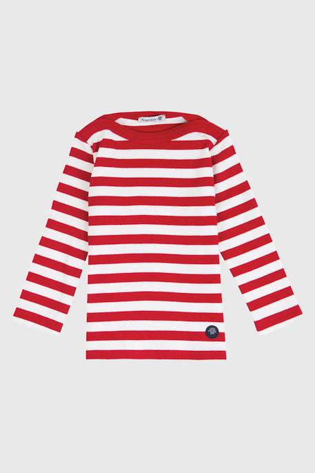 Garçon-Marinière en coton tregunc enfant