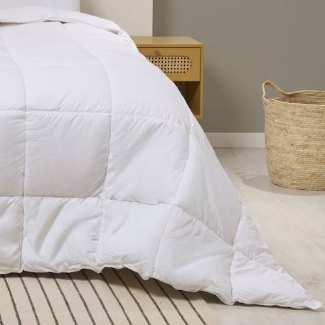 Couette hiver très chaude sensation duvet Blanc 4 - vertbaudet enfant 