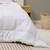 Couette hiver très chaude sensation duvet Blanc 4 - vertbaudet enfant 