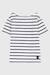Marinière enfant en coton léger Blanc/braise+Blanc/etoile+Blanc/navire+Navire/blanc 6 - vertbaudet enfant 