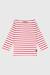 Marinière en coton loctudy enfant Blanc/braise+Blanc/etoile+Blanc/navire+Navire/blanc 1 - vertbaudet enfant 