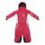 Ensemble de ski fille fauline Framboise+Noir 1 - vertbaudet enfant 
