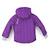Ensemble de ski fille favim Noir/violet+Violet 8 - vertbaudet enfant 