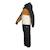 Ensemble de ski ecerome Marine/orange+Noir/bleu+Noir/camel+Noir/kaki 11 - vertbaudet enfant 
