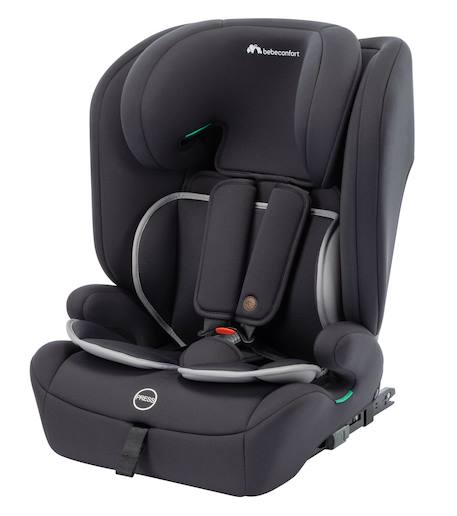 Siège évolutif fortis i-size Mineral black 1 - vertbaudet enfant 
