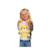 Peluche little corgi cuties 30 cm : corgi - glace Jaune 4 - vertbaudet enfant 