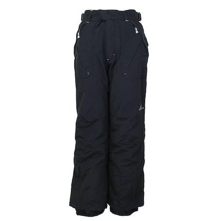 Ensemble de ski garçon espion Noir+Rouge 5 - vertbaudet enfant 